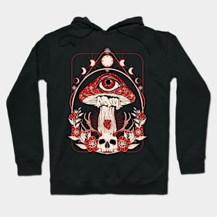 Mystical Mycology Hoodie